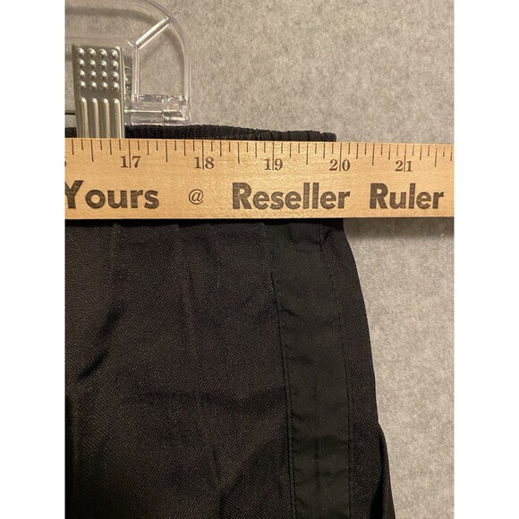 Nike Dri Fit Shorts Mens XL Black Briefs Activewear Polyester Pull On Drawstring - Picture 5 of 13